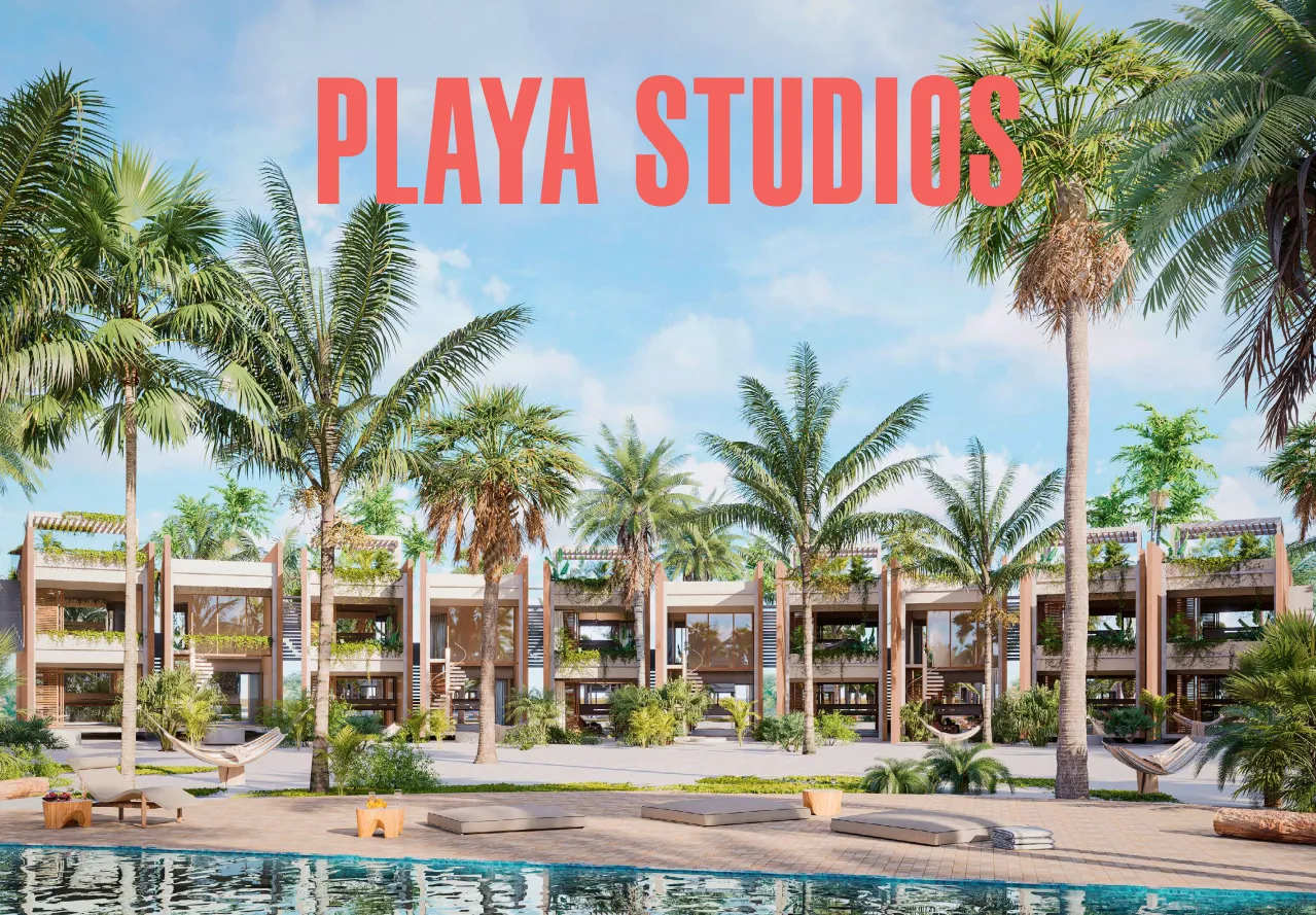 Playa Studios efficient beachfront units at Costa Paraíso, Zihuatanejo — 1 to 2 bedrooms steps from the sand from $300K USD